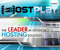 HOSTPLAY BANNERS